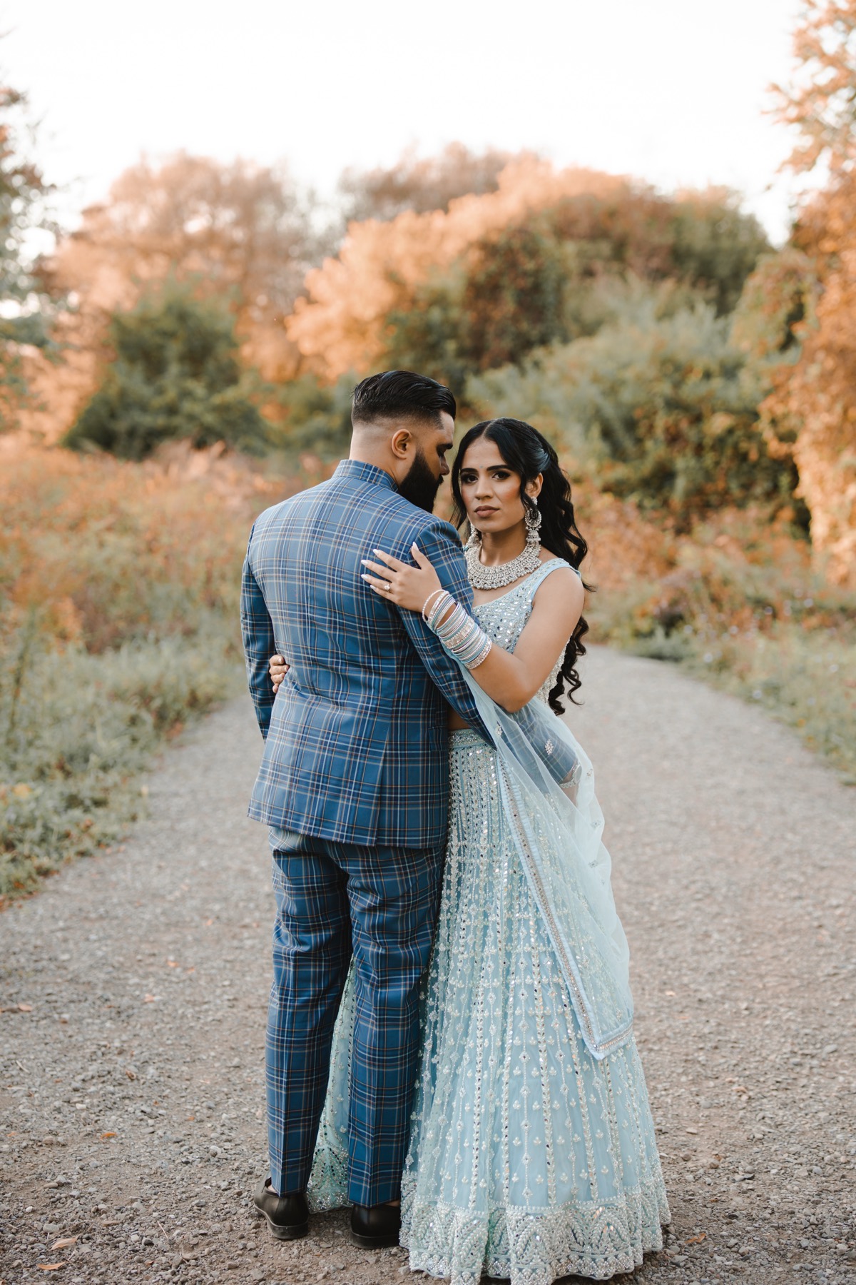 Anish and Jaspreet — Caledon &middot; Toronto