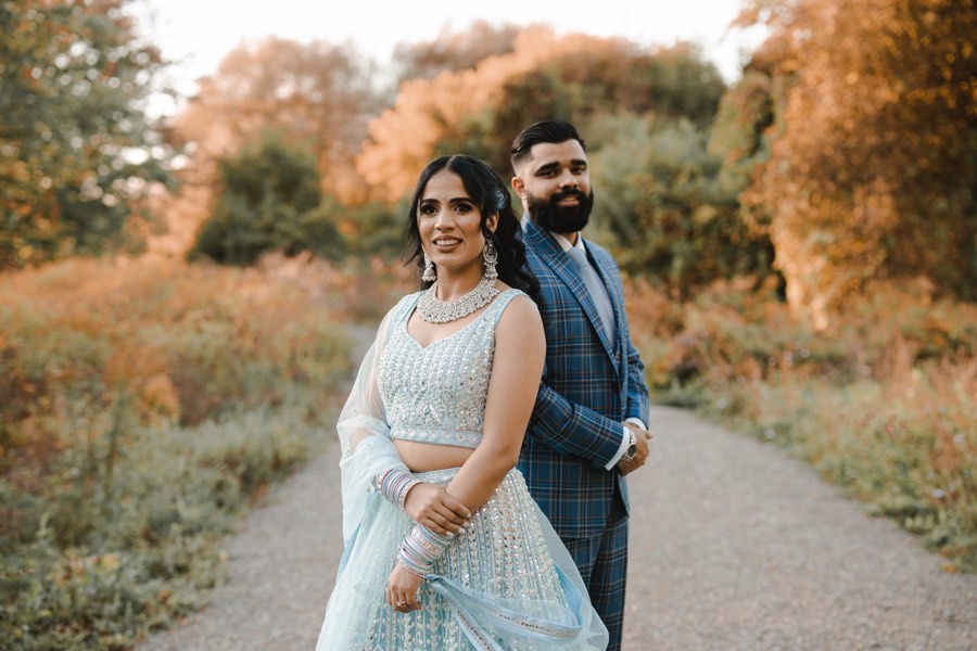 Anish and Jaspreet