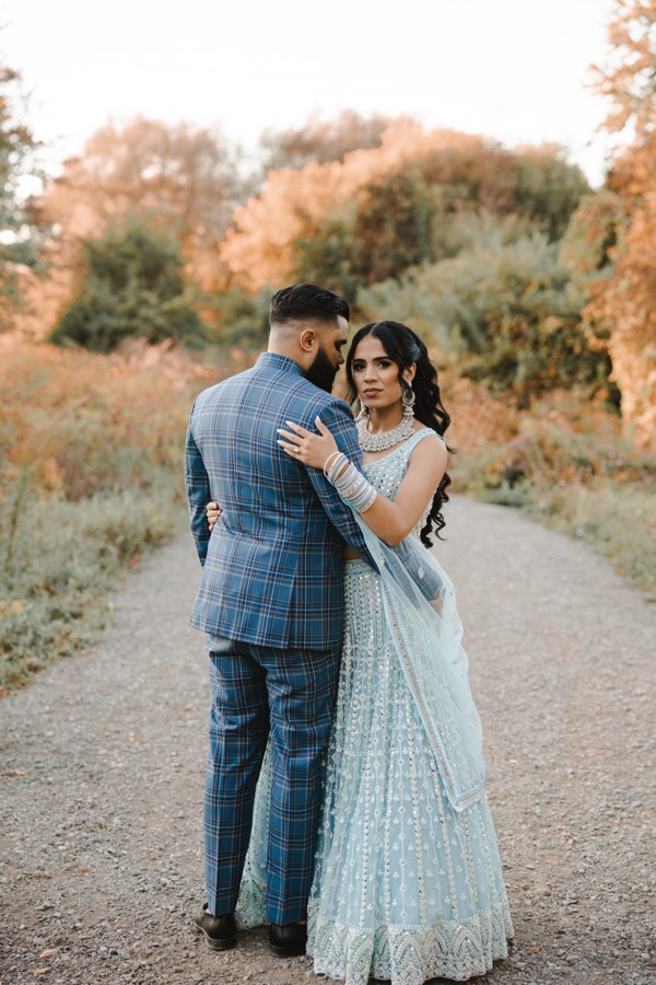 Anish and Jaspreet