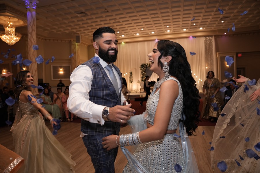 Anish and Jaspreet