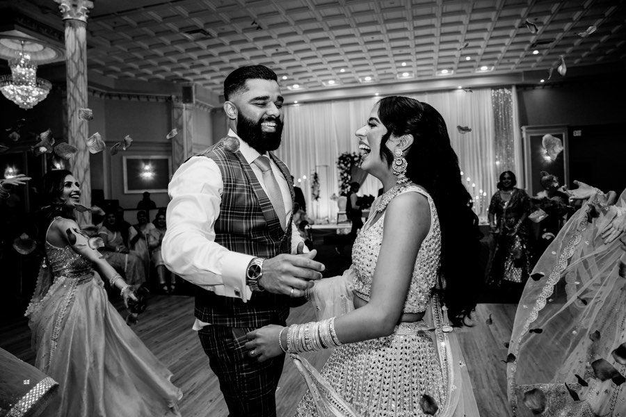 Anish and Jaspreet
