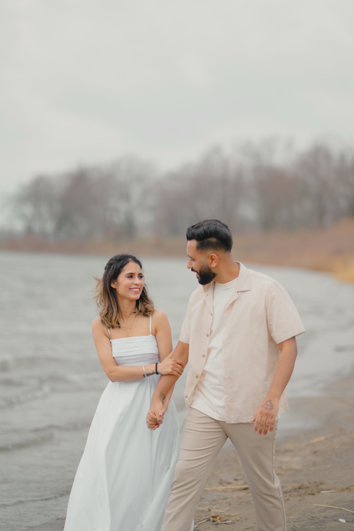 Harkaran and Sukh — Upper Canada &middot; Prescott
