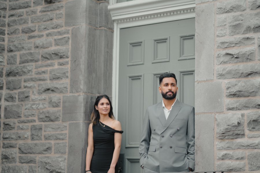 Harkaran and Sukh