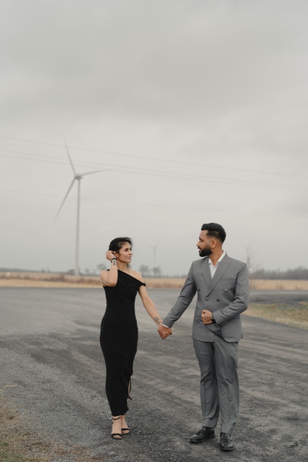 Harkaran and Sukh