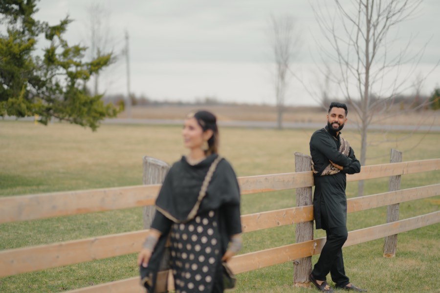 Harkaran and Sukh