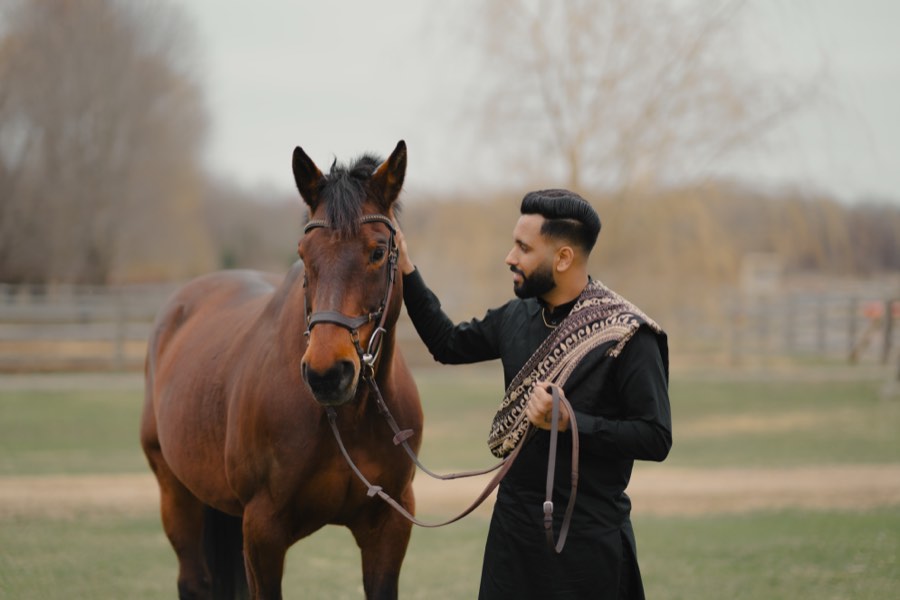 Harkaran and Sukh