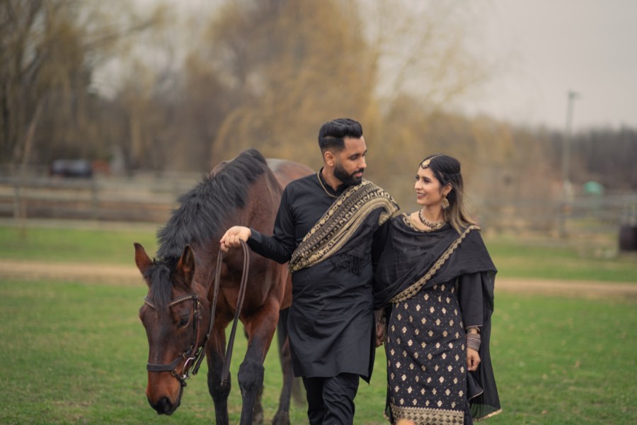 Harkaran and Sukh