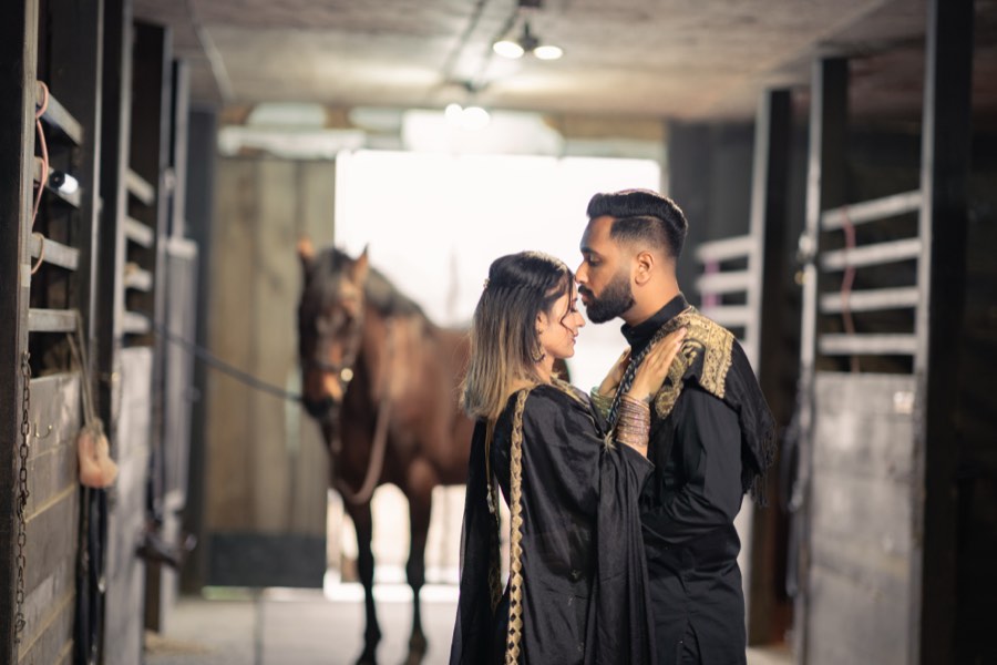 Harkaran and Sukh