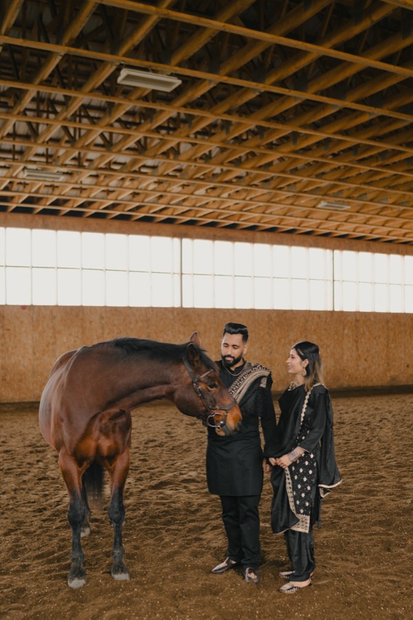Harkaran and Sukh