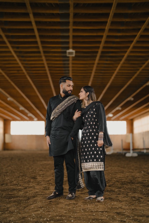 Harkaran and Sukh