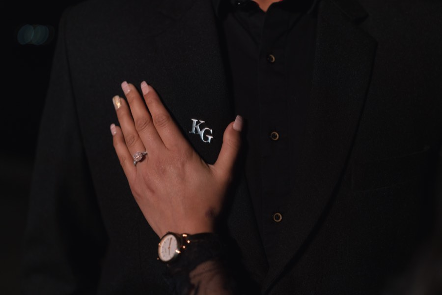 Karan and Gagan