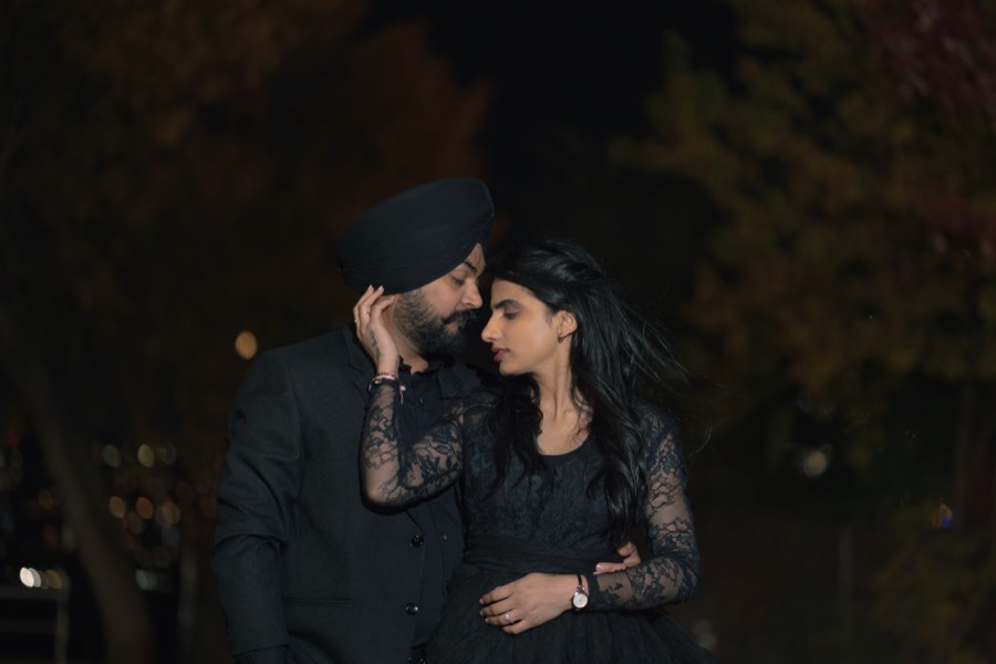 Karan and Gagan