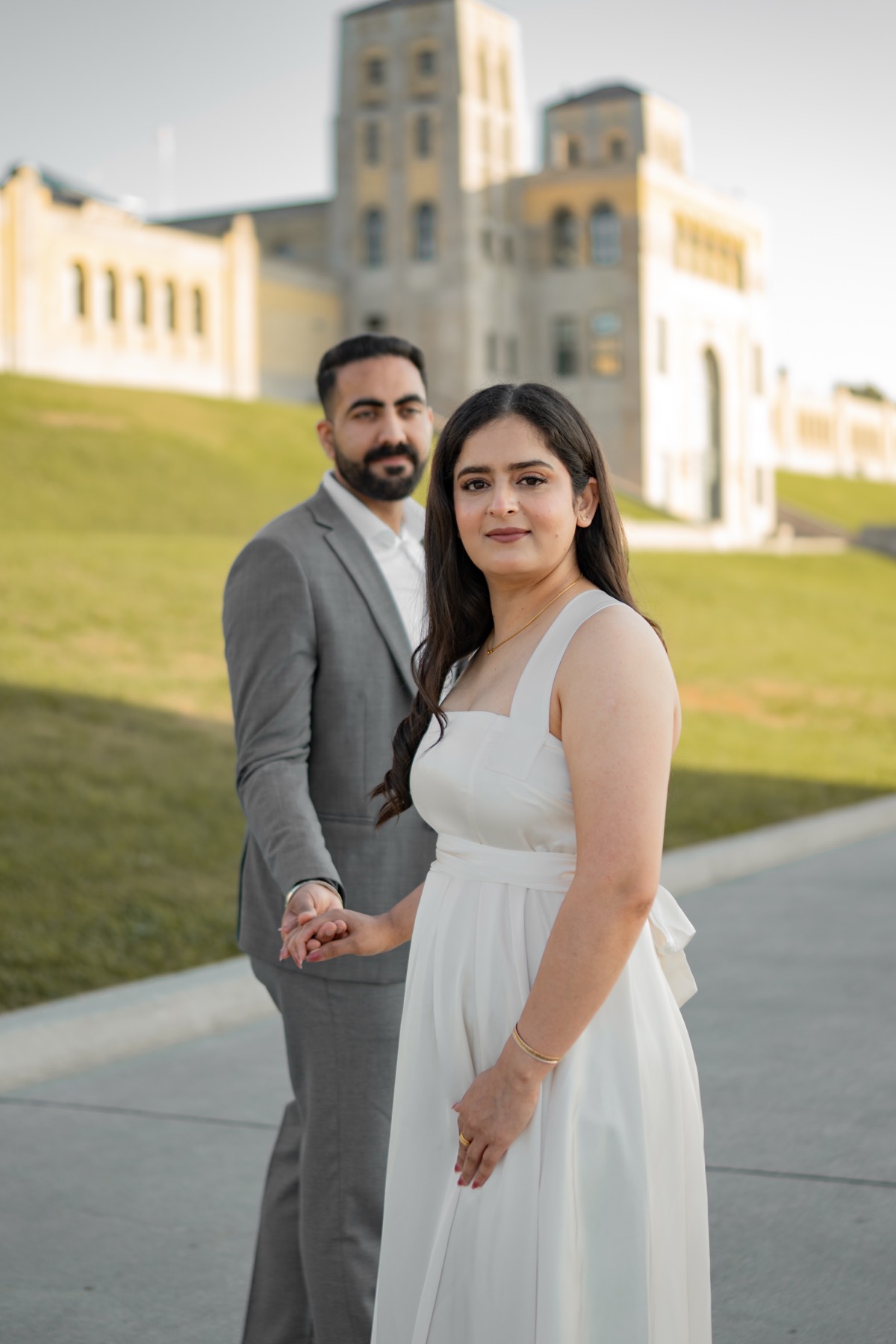 Prabh and Parneet — Scarborough &middot; Toronto