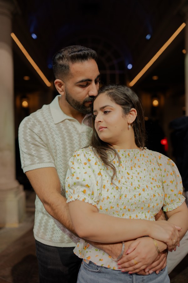 Prabh and Parneet